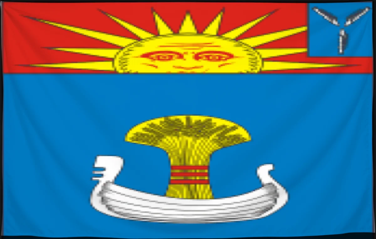 Флаг: Балаковский район